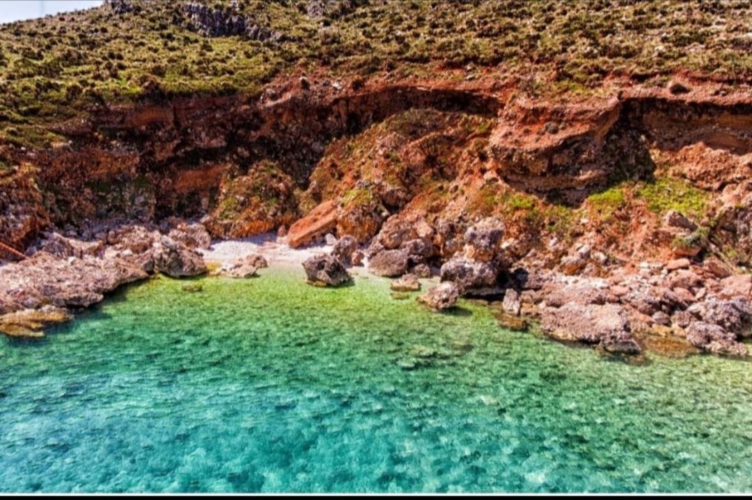 فيلا Casa Costantino ألكامو المظهر الخارجي الصورة